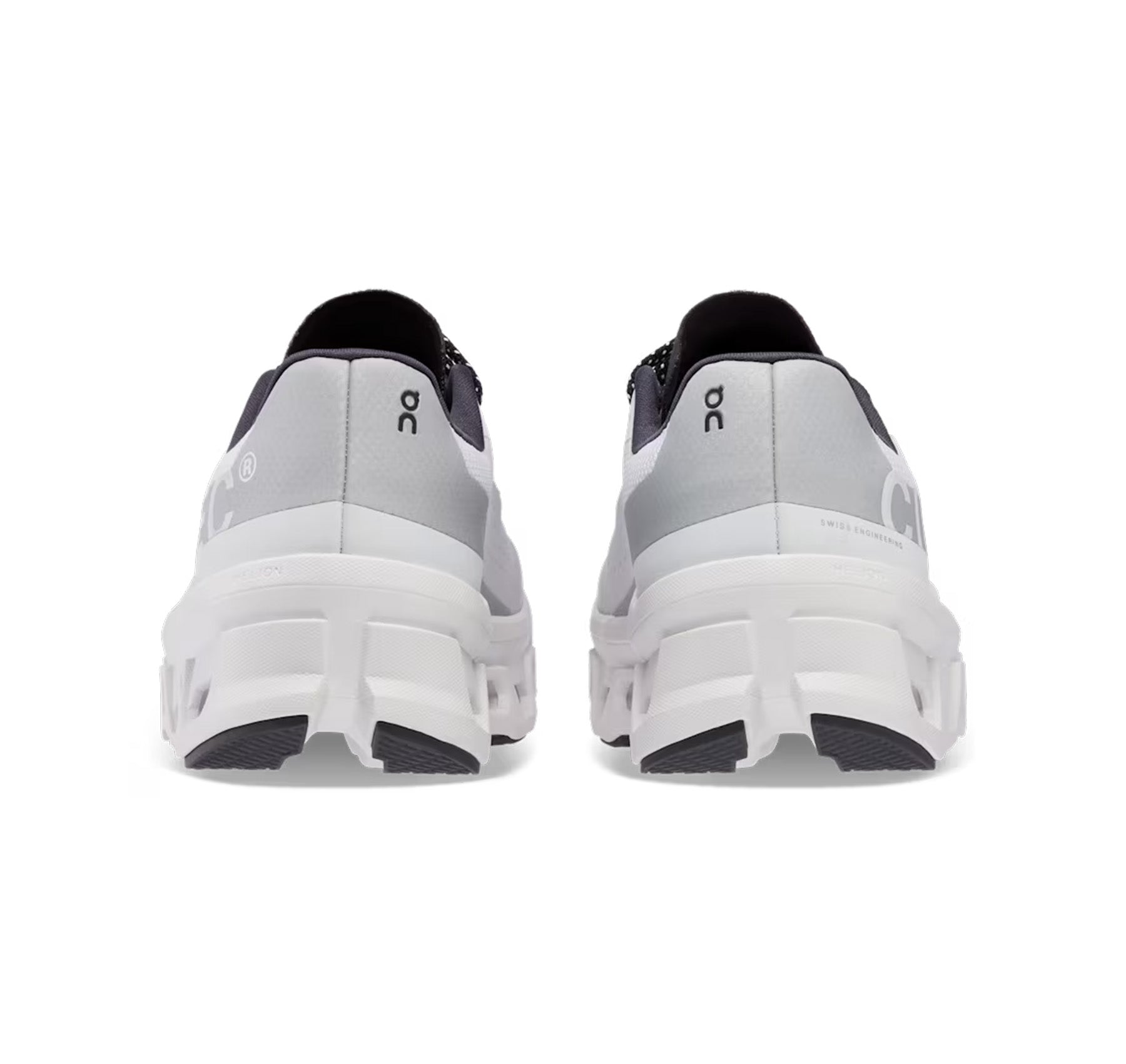 ON Men's Cloudmonster All White