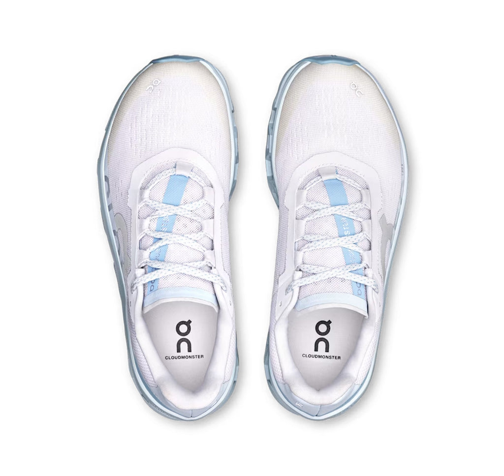 ON Women's Cloudmonster Frost/Wash