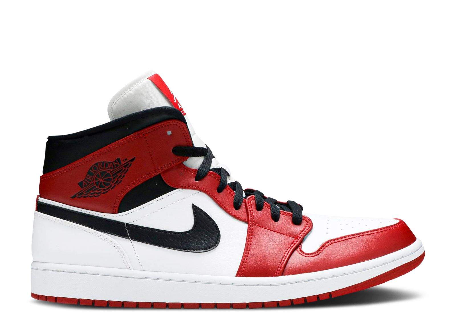 Air Jordan 1 Mid ¡®Chicago¡¯ Revered Footwear