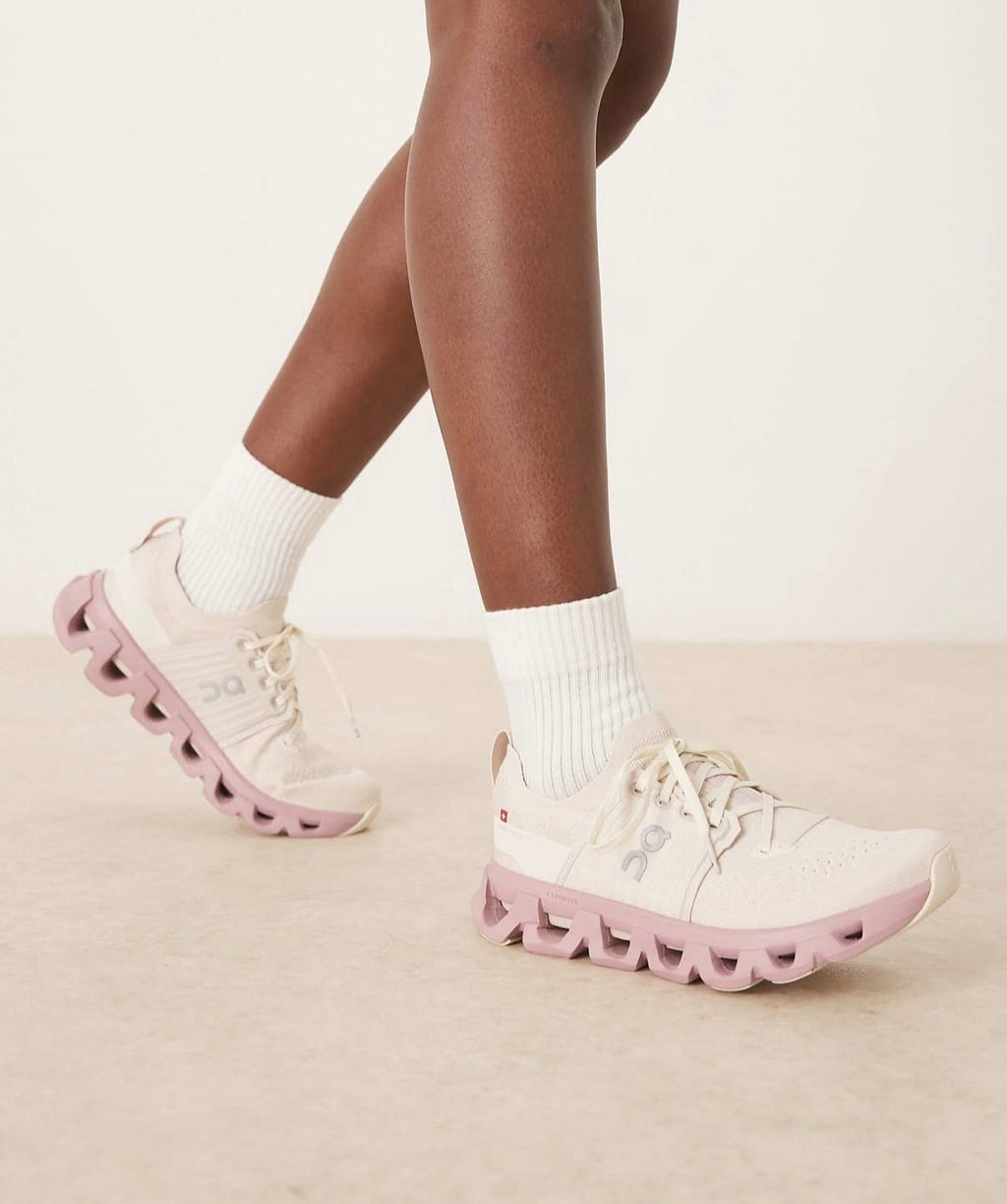 On Cloudswift 4 Pearl-Mauve
