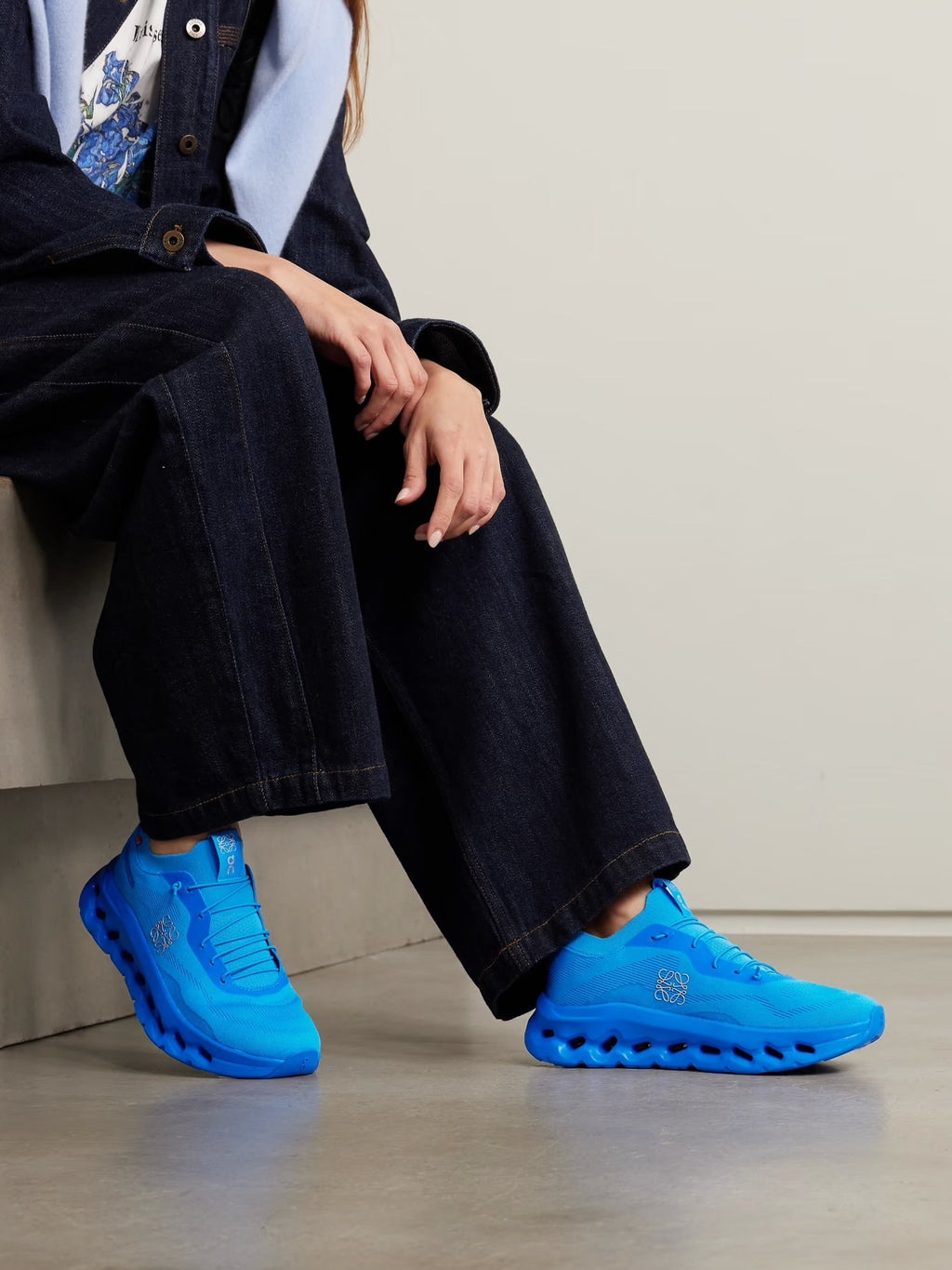On Running Cloudtilt LOEWE Electric Blue