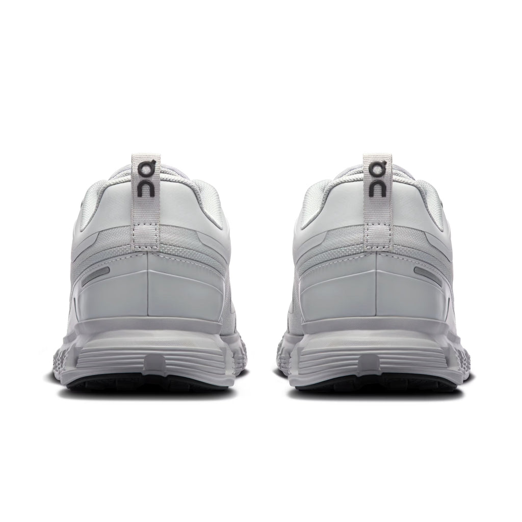 ON Women's Cloud 6 Geo Waterproof Wolf/Wolf