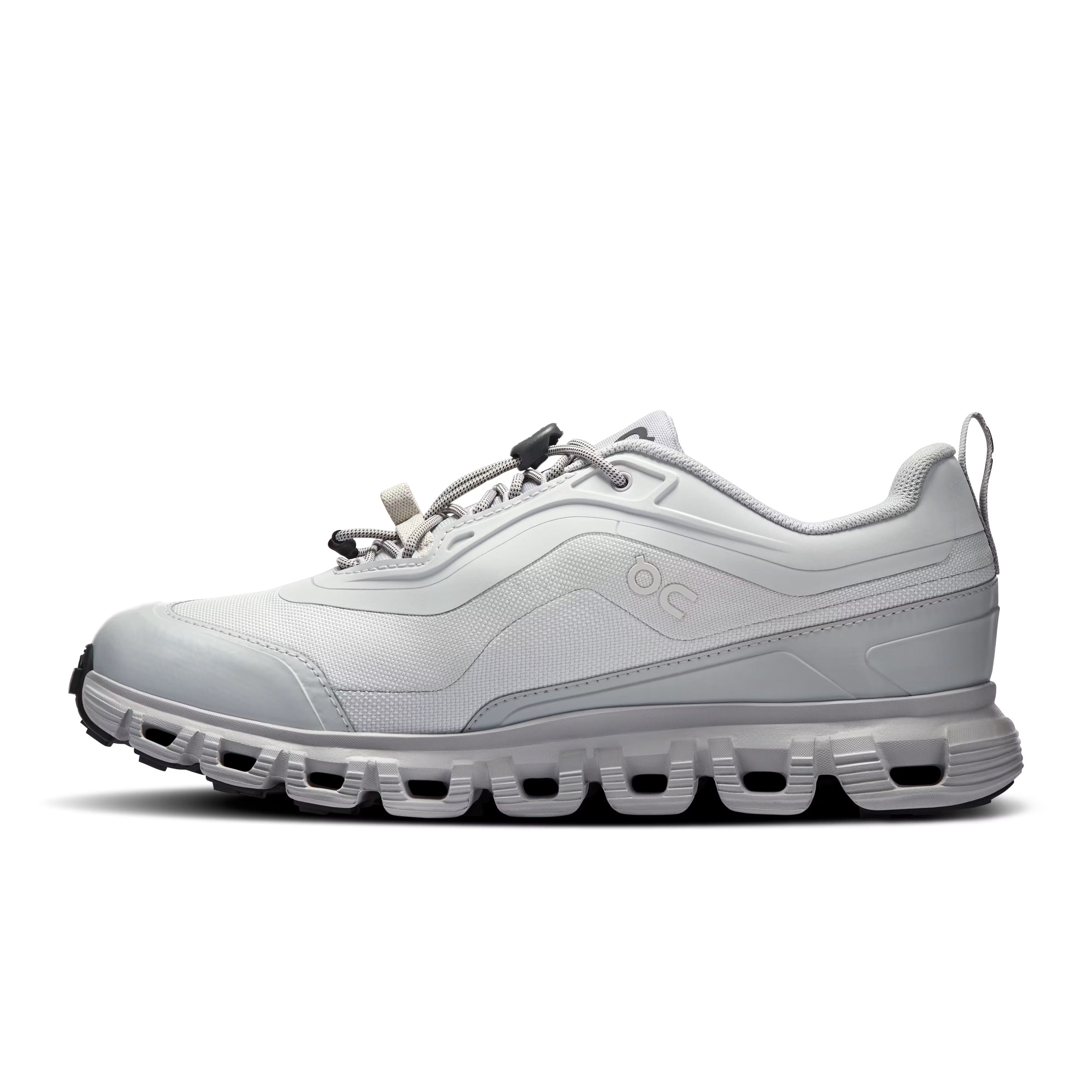 ON Women's Cloud 6 Geo Waterproof Wolf/Wolf