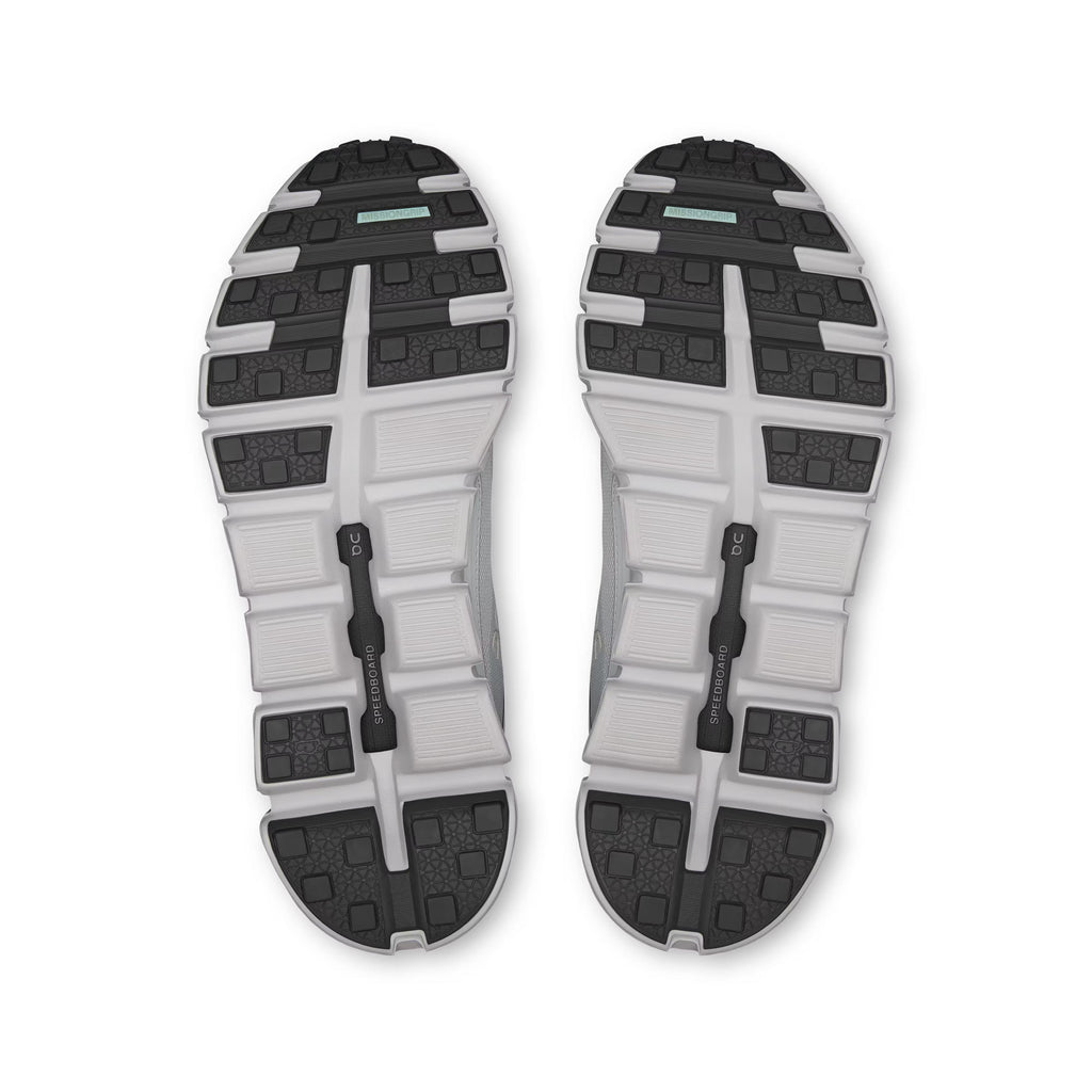 ON Women's Cloud 6 Geo Waterproof Wolf/Wolf