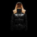 Moncler Short Down Coat — front