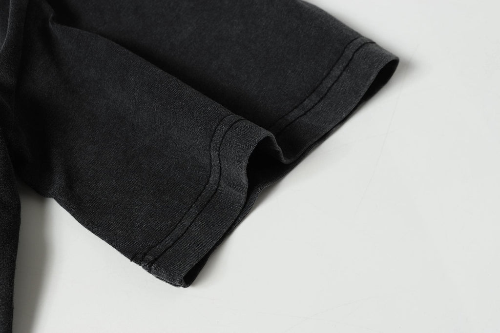 Godspeed Space Tour Astronaut Graphic T-Shirt — detail