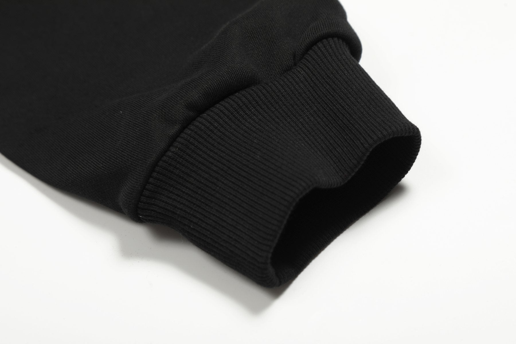 Sp5der Spiderweb Graphic Hoodie — detail