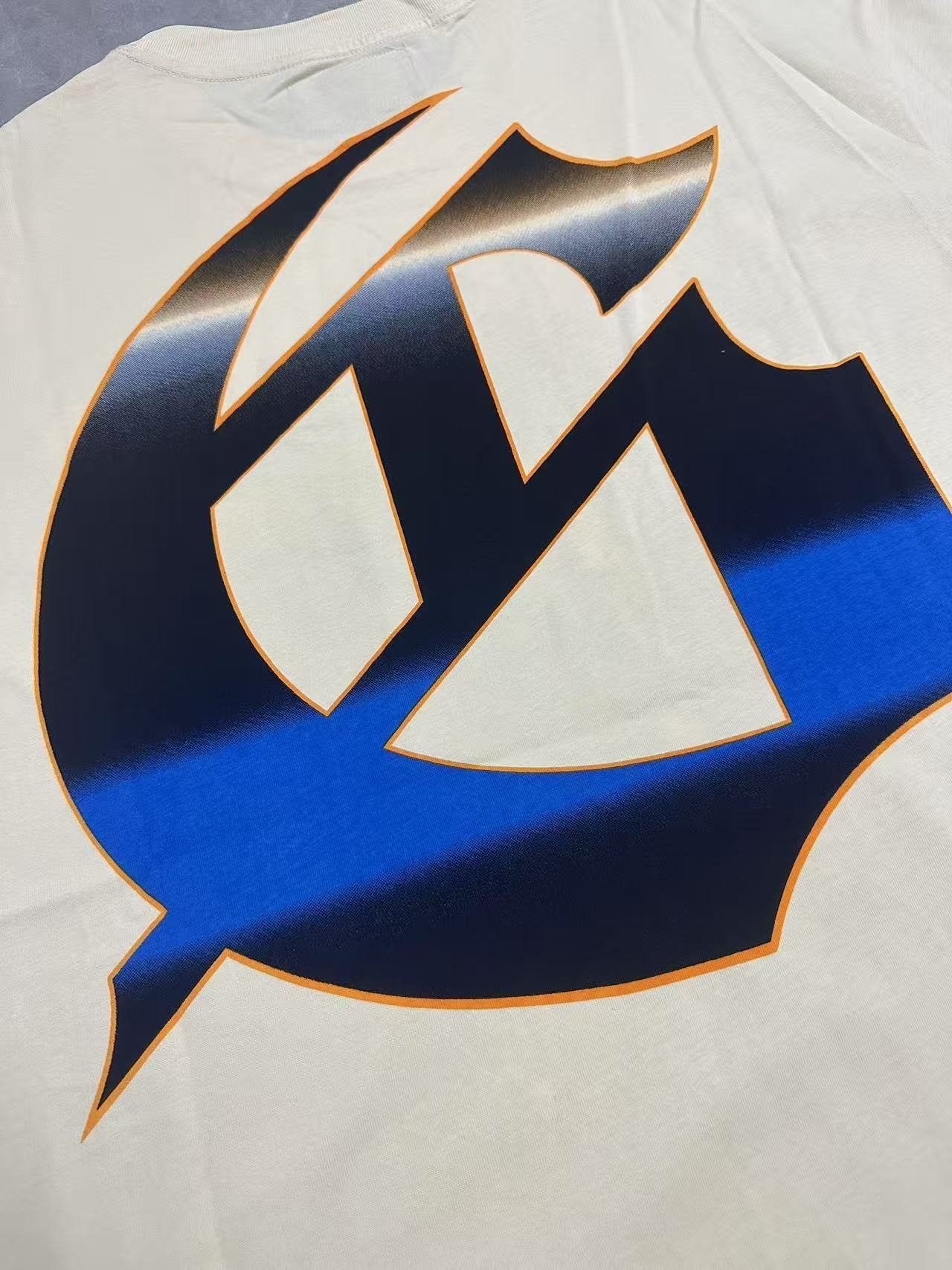 Godspeed Robot Graphic T-Shirt — detail