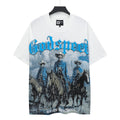 Godspeed Cowboy Skeleton Graphic T-Shirt — hero