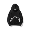 BAPE Ape Graphic Pullover Hoodie — hero