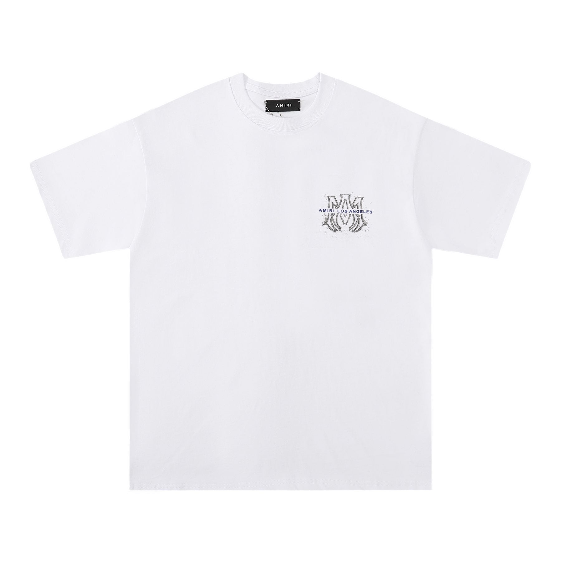 AMIRI Los Angeles Graphic T-Shirt — front