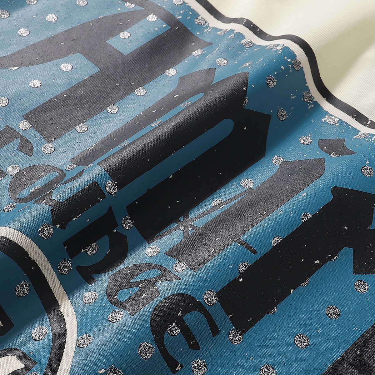 AMIRI Front and Back Graphic T-Shirt — detail
