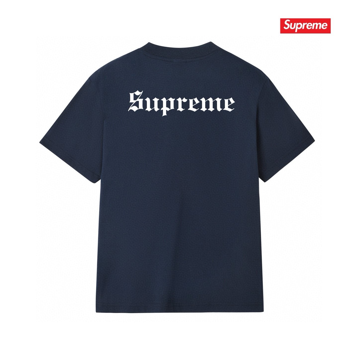 Supreme Portrait Graphic Short-Sleeve T-Shirt — back