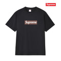Supreme Patterned Box Graphic T-Shirt — hero