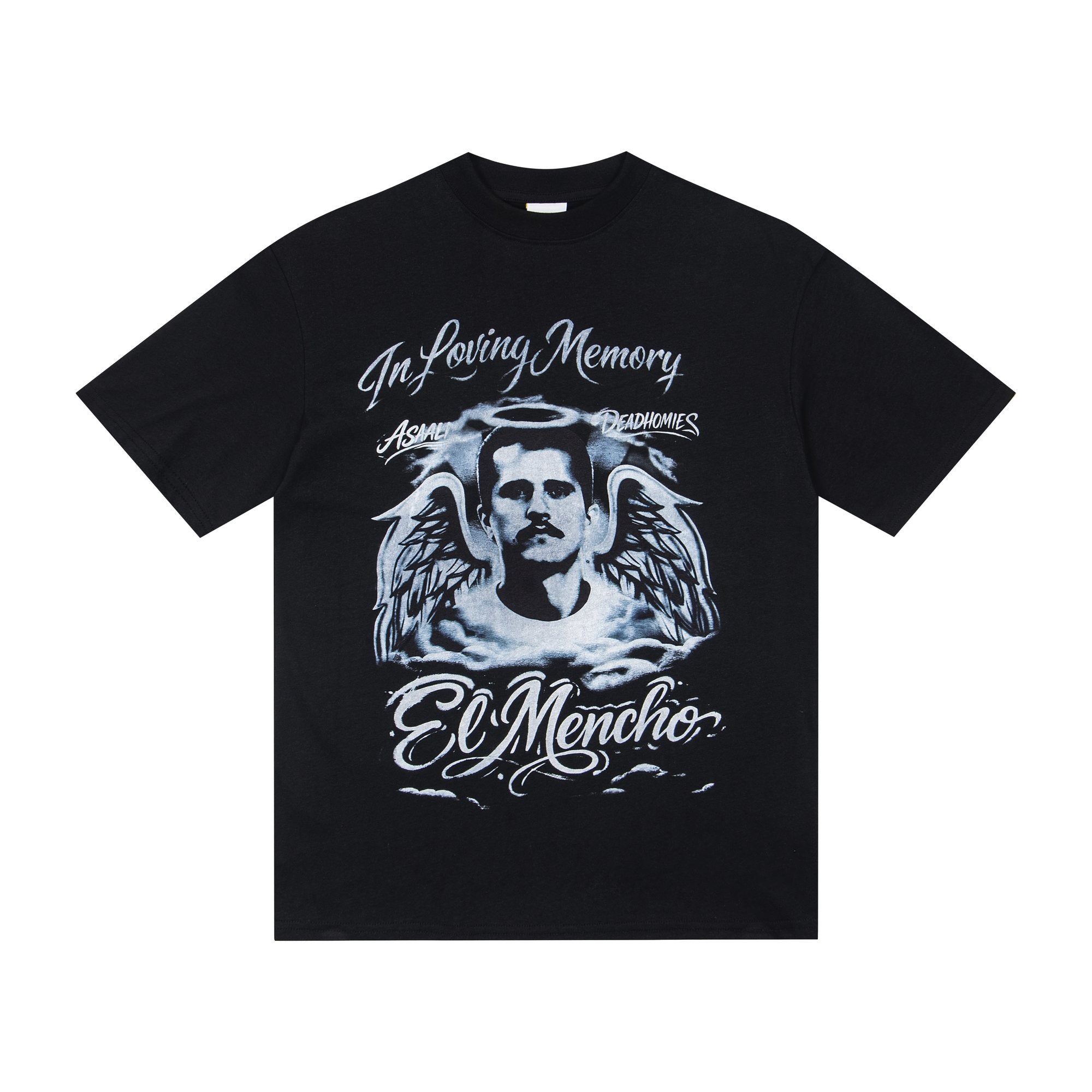 ASAALL Memorial Graphic Short-Sleeve T-Shirt — hero