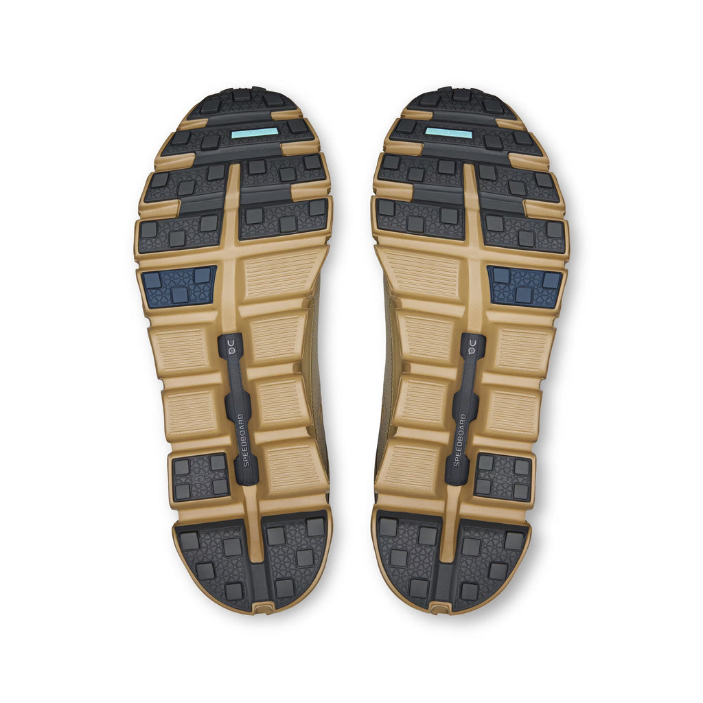 ON Men's Cloud 6 Geo Waterproof Chai/Chai