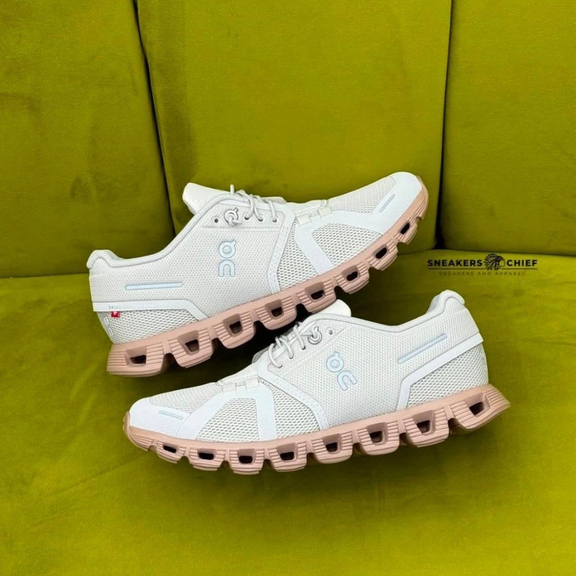 On Cloud 5 Rosebrown