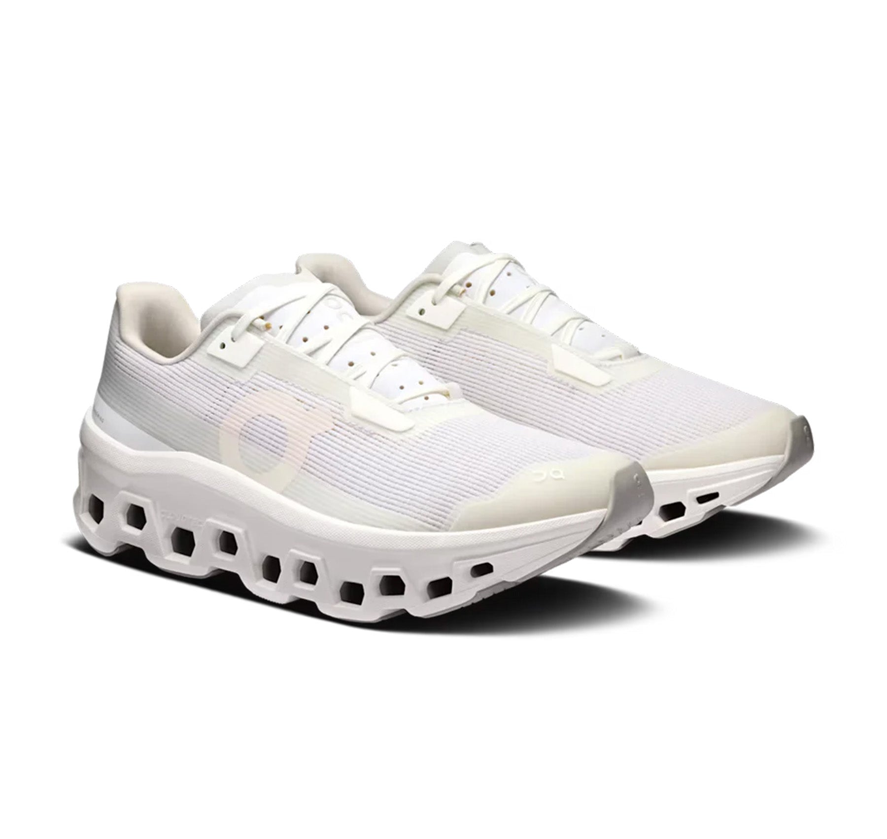 ON Women's Cloudmonster Void White