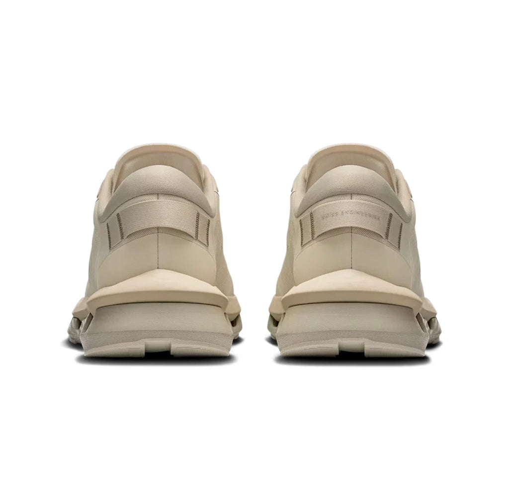ON Women's Cloudzone Pearl/Truffle