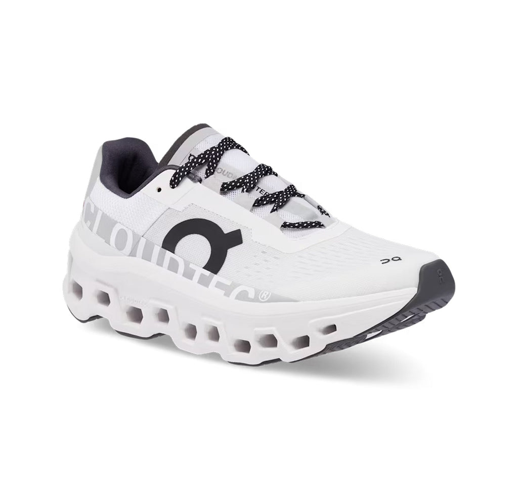 ON Women's Cloudmonster All White