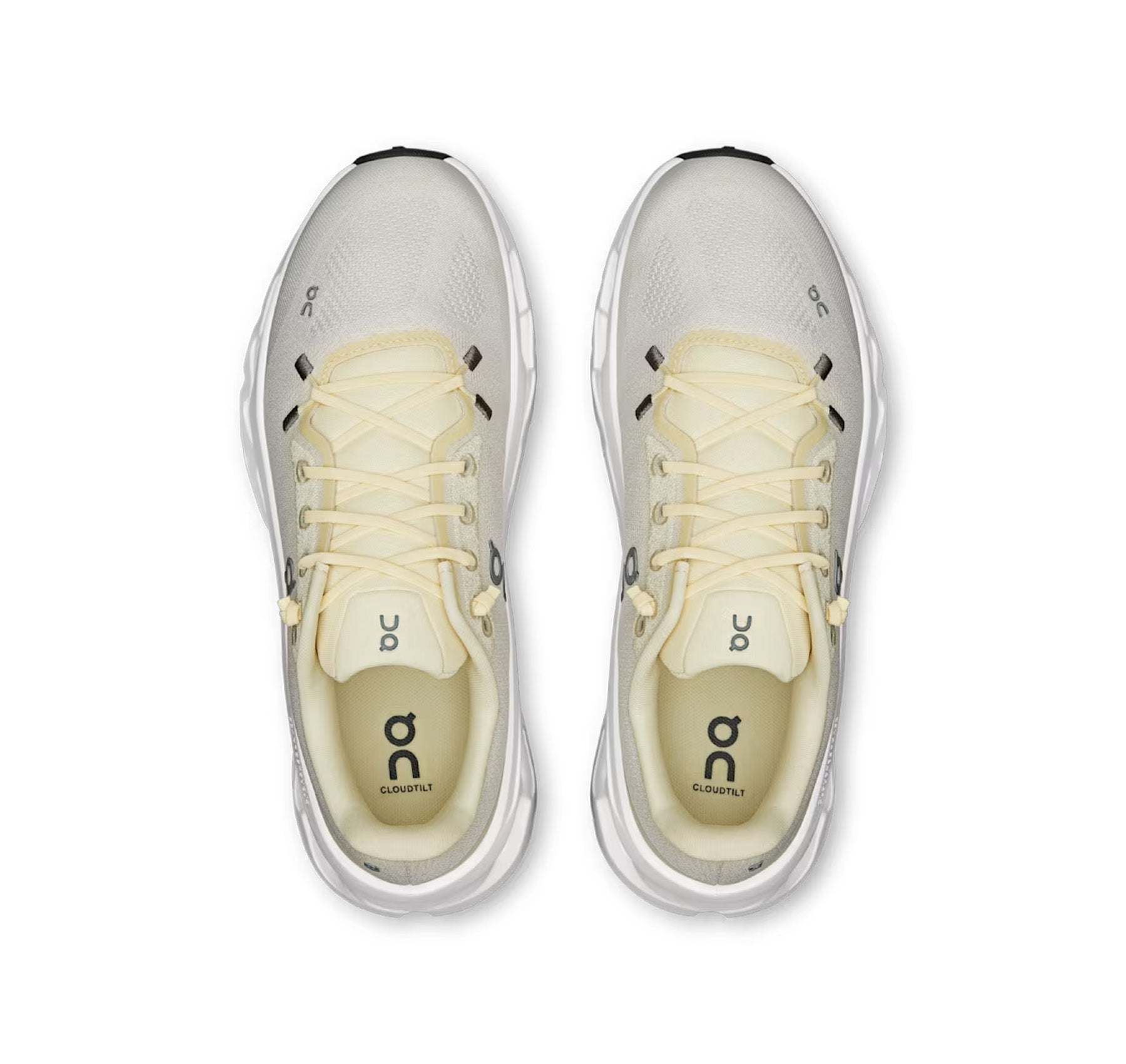 ON Women's Cloudtilt Castor/Pearl