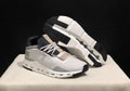 QC On Running Cloudnova Grey