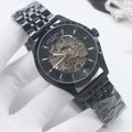 PATEK PHILIPPE Black Bracelet Watch — hero