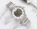 LONGINES Silver White Dial Bracelet Watch — hero
