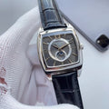 Patek Philippe Dark Gray Dial Watch — hero