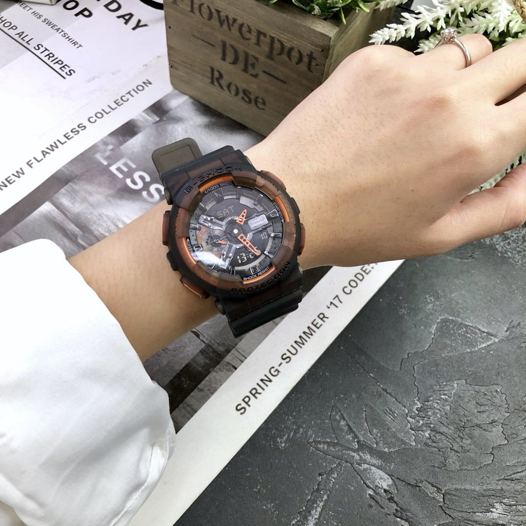 G-SHOCK Copper Accent Watch — model