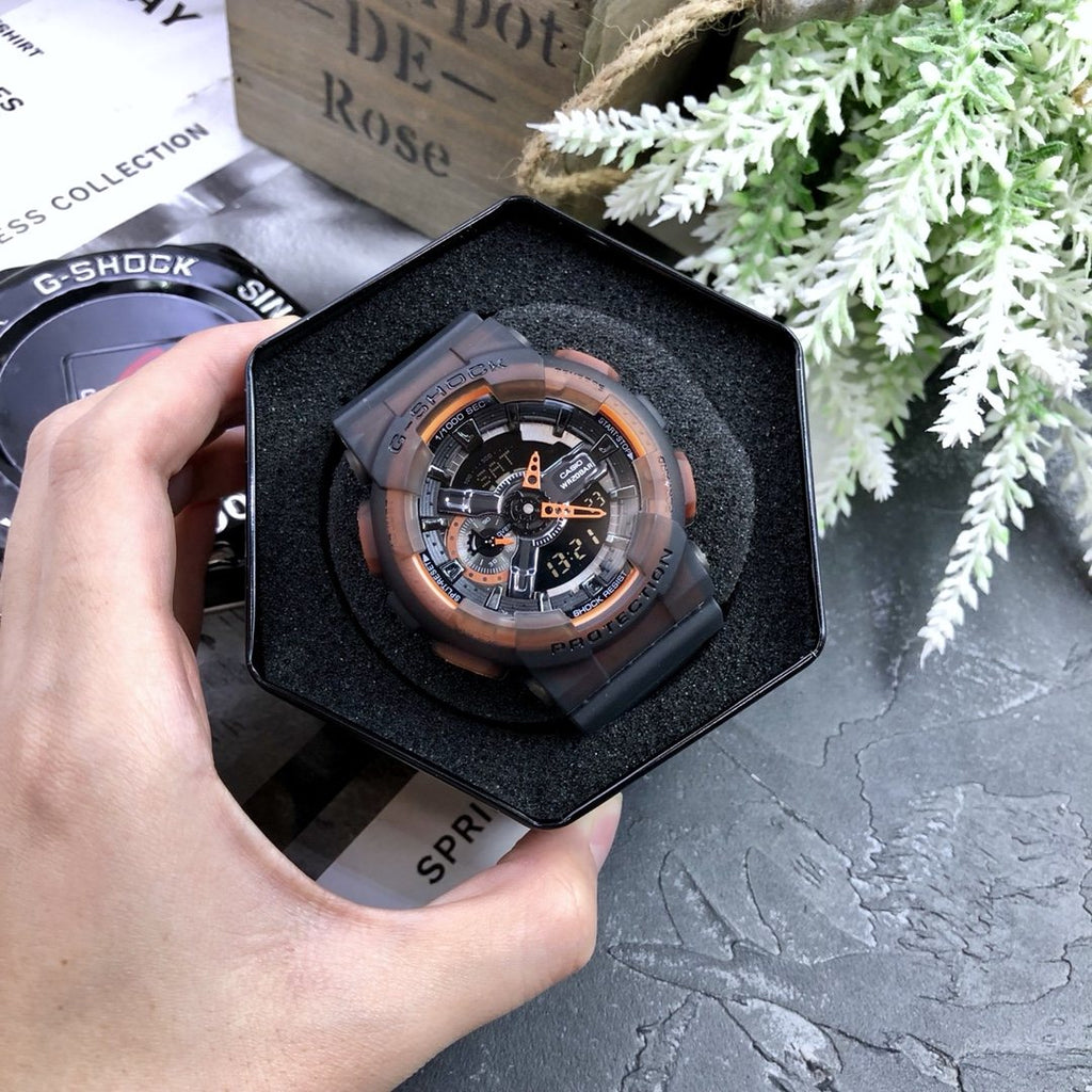 G-SHOCK Copper Accent Watch — model