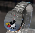 Gucci Silver Character Dial Watch — hero