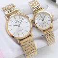 Omega Gold Watch — hero