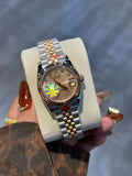 Rolex Two-Tone Champagne Dial Watch — hero