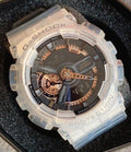 Casio White Strap Watch — hero