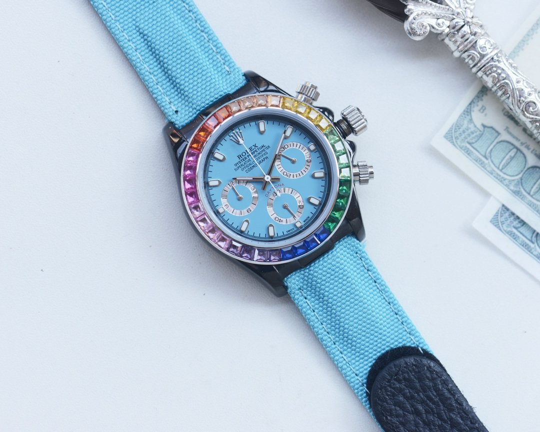 Rolex Strap Watch — hero
