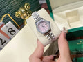 Rolex Pink Dial Watch — hero