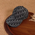 DIOR Denim Baseball Cap