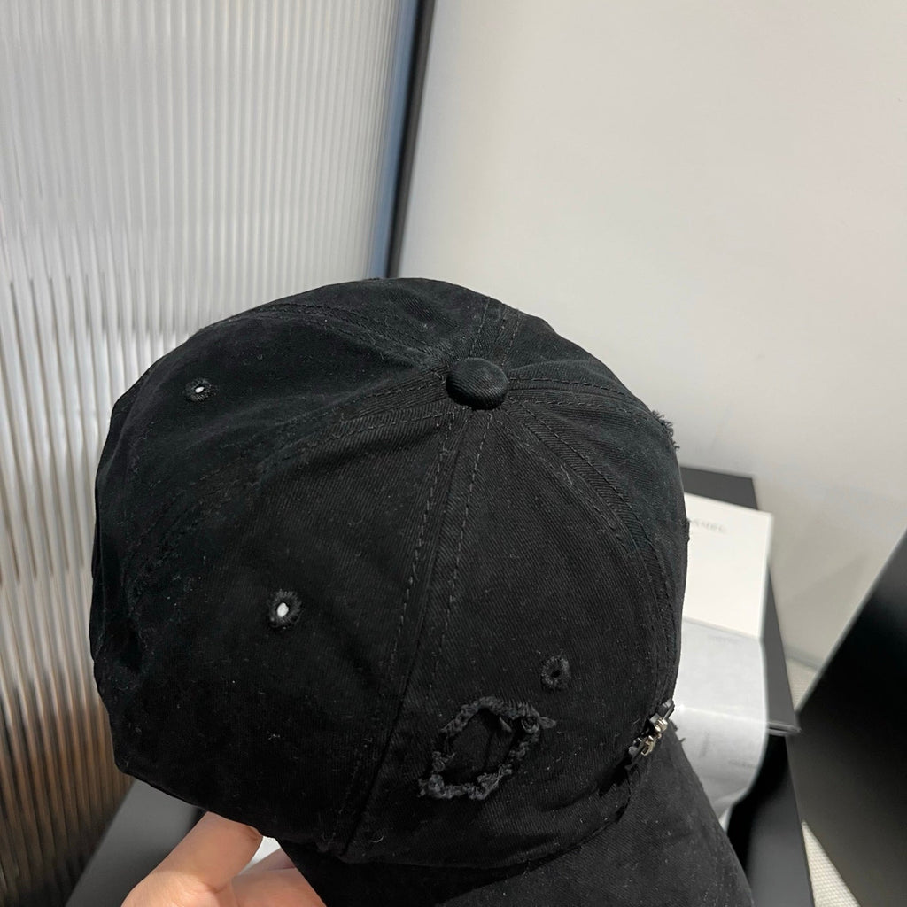 CHROME HEARTS Classic Baseball Cap