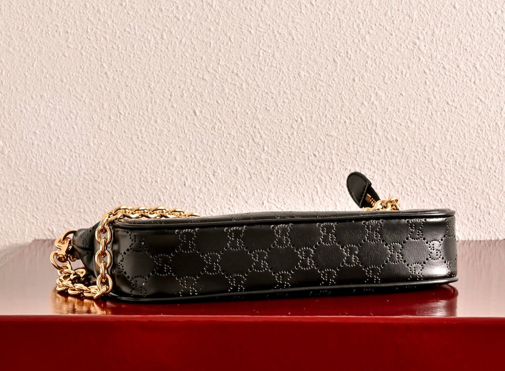 GUCCI Lady Lunetta Small Shoulder Bag