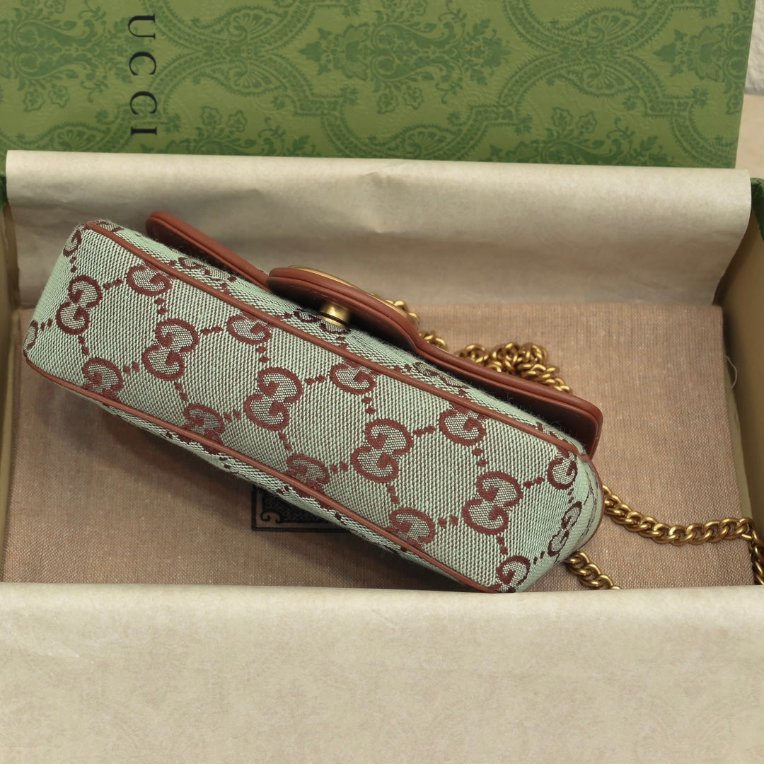 GUCCI GG Marmont Mini Bag