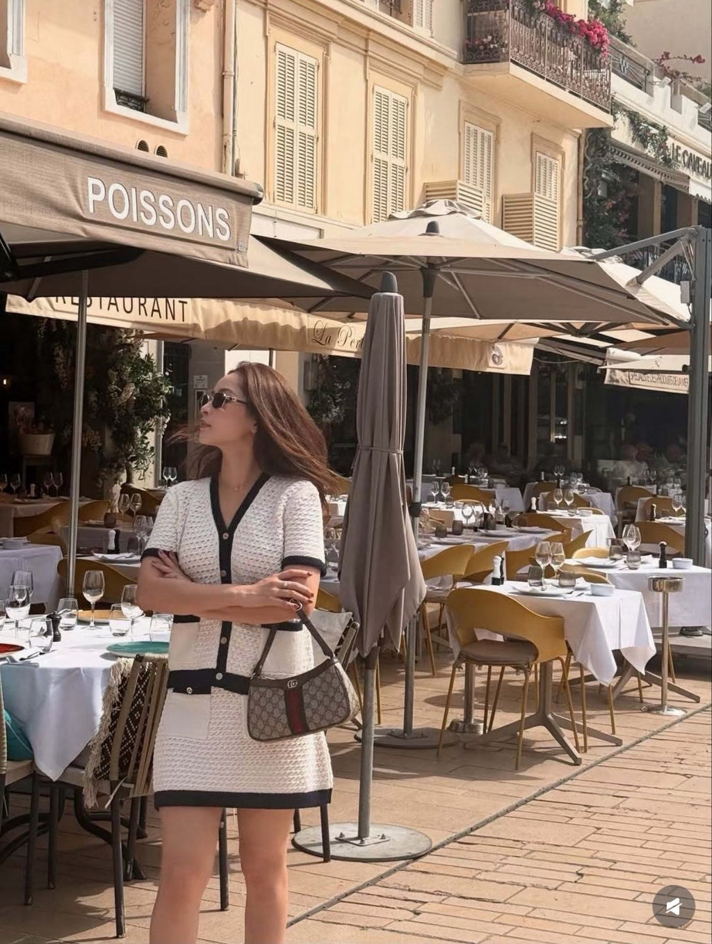 Gucci Ophidia Small Shoulder Bag – 841341