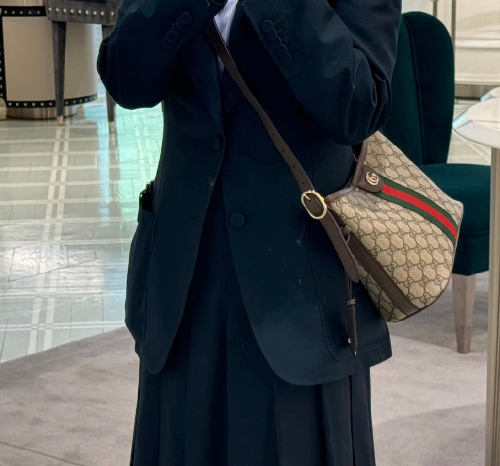 Gucci Ophidia Small Shoulder Bag – 836872