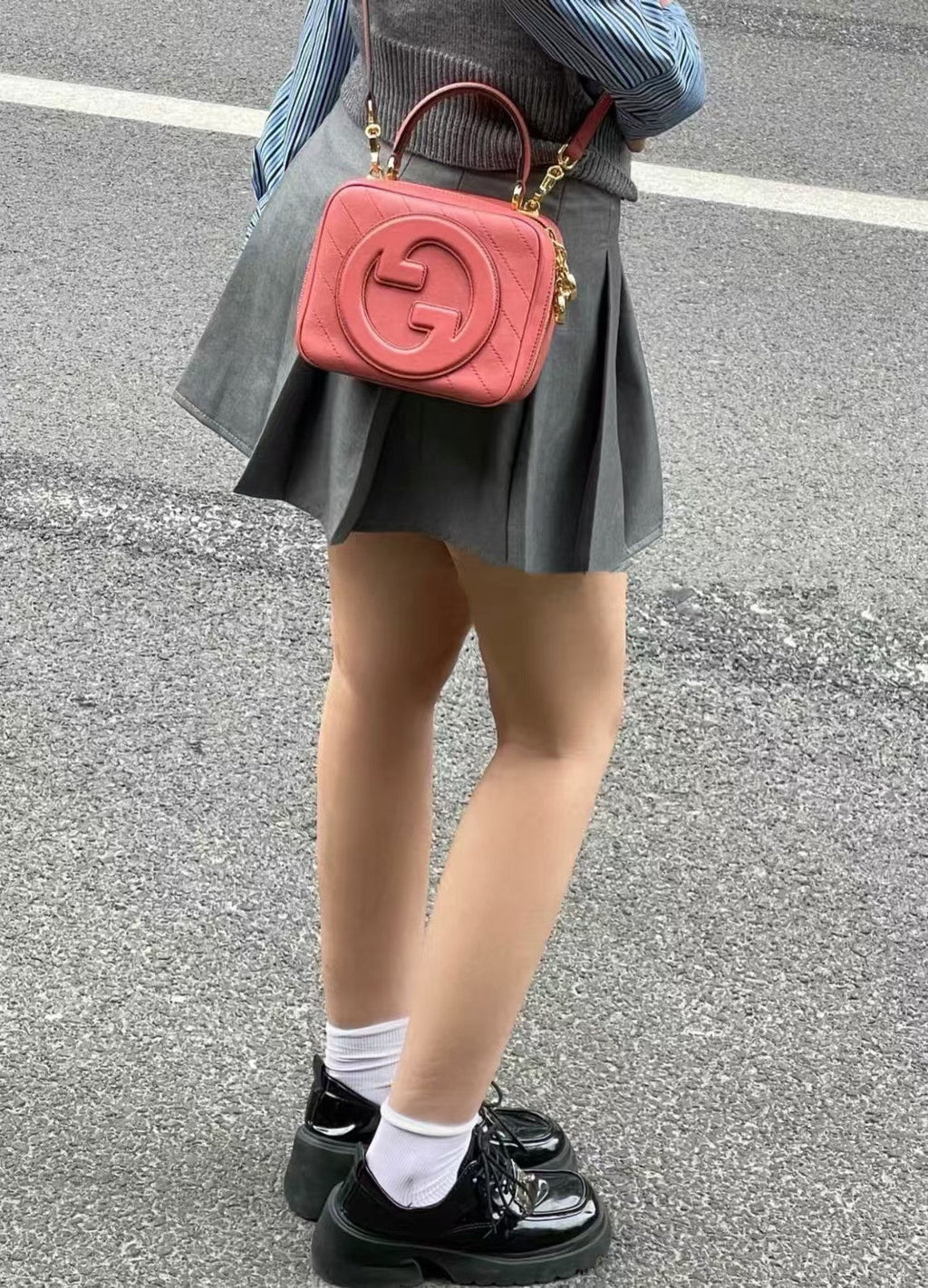 Gucci GG Blondie Mini Tote Bag – 744434