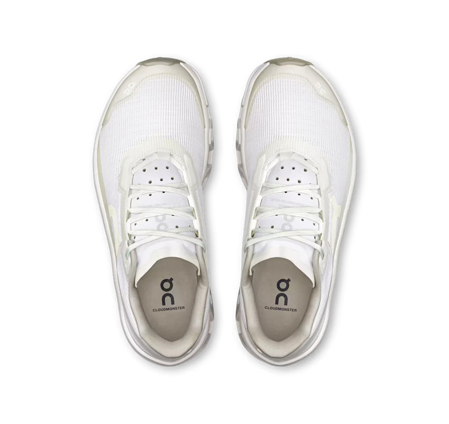 ON Men's Cloudmonster Void White